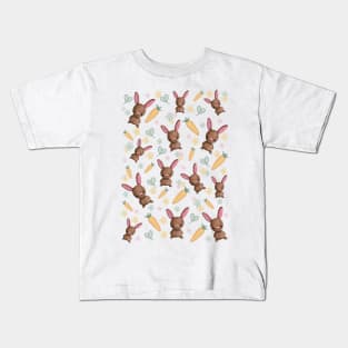 Somebunny to love Kids T-Shirt